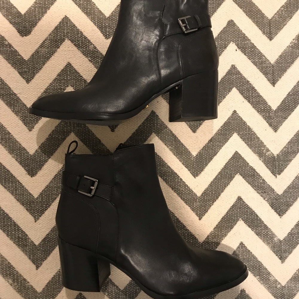 Lauren Ralph Lauren Genna Bootie